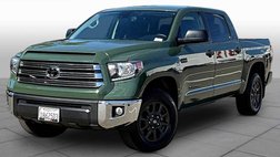 2021 Toyota Tundra SR5