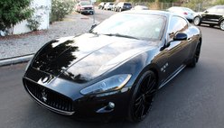 2009 Maserati GranTurismo S