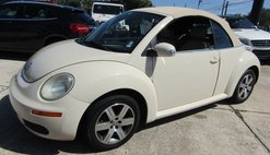 2006 Volkswagen New Beetle 2.5