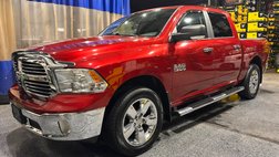 2014 Ram Ram Pickup 1500 Big Horn