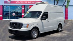 2016 Nissan NV 2500 HD S