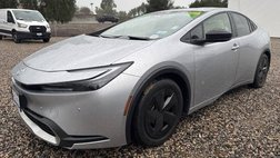 2023 Toyota Prius Prime SE