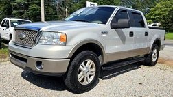 2006 Ford F-150 XLT