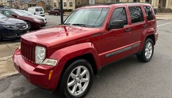 2010 Jeep Liberty Sport
