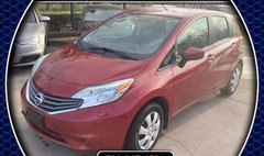 2015 Nissan Versa Note S Plus