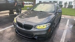 2015 BMW 2 Series M235i