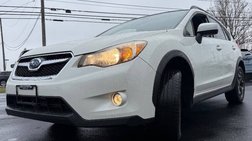 2015 Subaru XV Crosstrek 2.0i Premium