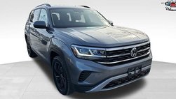 2023 Volkswagen Atlas V6 SE 4Motion