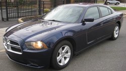 2013 Dodge Charger SE