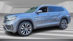 2022 Volkswagen Atlas V6 SEL Premium R-Line 4Motion