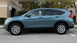 2016 Honda CR-V EX