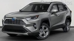 2020 Toyota RAV4 Hybrid Limited