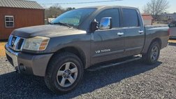 2005 Nissan Titan SE