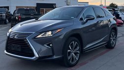 2018 Lexus RX 350 350 AWD