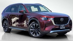 2025 Mazda CX-90 Plug-in Hybrid Premium Plus