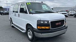 2024 GMC Savana 2500