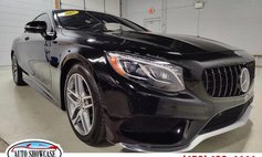 2017 Mercedes-Benz S-Class S 550 4MATIC