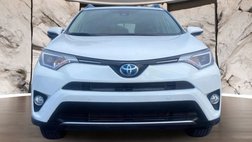 2017 Toyota RAV4 Hybrid XLE