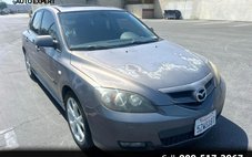2007 Mazda MAZDA3 s Grand Touring