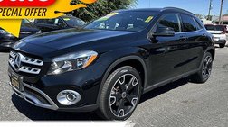 2019 Mercedes-Benz GLA-Class GLA 250