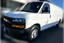 2021 Chevrolet Express 2500