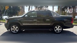 2011 Chevrolet Avalanche LTZ
