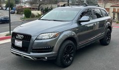 2015 Audi Q7 3.0T quattro Premium Plus