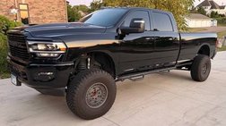 2024 Ram Ram Pickup 3500 Laramie