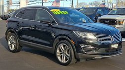2018 Lincoln MKC Reserve