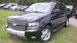 2012 Chevrolet Avalanche LT