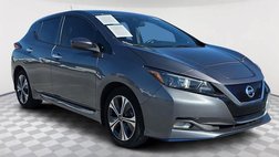 2021 Nissan LEAF SV PLUS