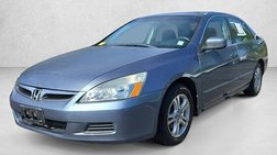 2007 Honda Accord EX