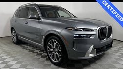 2026 BMW X7 xDrive40i