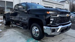 2024 Chevrolet Silverado 3500HD LT