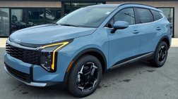 2026 Kia Sportage Hybrid EX