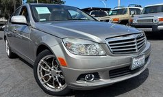 2008 Mercedes-Benz C-Class C 300 Luxury