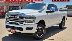 2026 Ram Ram Pickup 2500 Laramie