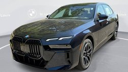 2026 BMW 7 Series 740i xDrive
