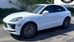 2020 Porsche Macan Turbo