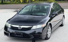 2011 Honda Civic LX