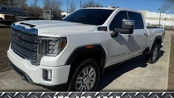 2021 GMC Sierra 2500HD Denali