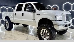 2006 Ford Super Duty F-250 Lariat