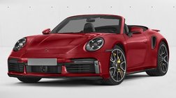 2023 Porsche 911 Turbo S