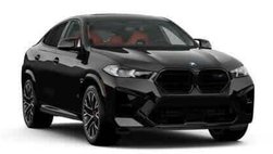 2026 BMW X6 M Competition