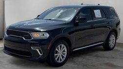 2021 Dodge Durango SXT