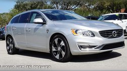 2015 Volvo V60 T5 Drive-E Premier
