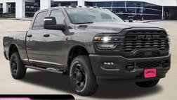 2026 Ram Ram Pickup 2500 Tradesman