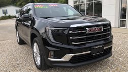 2024 GMC Acadia Elevation