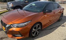 2020 Nissan Sentra SR