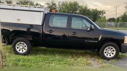 2009 Chevrolet Silverado 1500 Work Truck